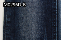 10.1Oz Slub στρεβλώσεων υφάσματος τζιν συνήθειας κανονικό 58/59» έξοχο σκούρο μπλε βαμβάκι Spandex