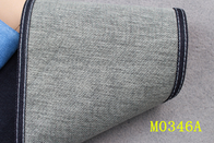 10Oz διπλό στρώματος τεντωμάτων ύφασμα τζιν τζιν υφαμένο υλικό για τις γυναίκες