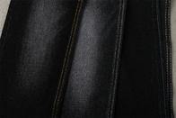 Stretch 11,5oz Cotton Spandex Denim Ύφασμα Sulphur Black 170cm Πλήρες Πλάτος