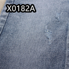 10Oz TR Βαμβακερό πολυεστέρα Spandex Τζιν ύφασμα σκούρο μπλε απόχρωση