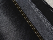 11.5oz Crosshatch Sulfur Black Denim Fabric για τζιν 2% Spandex High Stretch 58/59&quot;