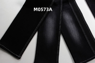Χονδρικό 11.5 Oz Warp Slub High Stretch Black Backside Woven Denim Fabric για τζιν