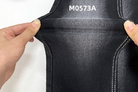 Χονδρικό 11.5 Oz Warp Slub High Stretch Black Backside Woven Denim Fabric για τζιν