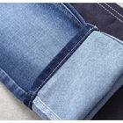 73% πετροπλυμένο ύφασμα τζιν βαμβακιού 25% Spandex για τη φούστα τζιν