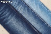 9oz μέσο ύφασμα τζιν τεντωμάτων βάρους TR σκούρο μπλε για τα τζιν γυναικών