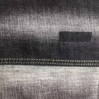 Μαύρο Slub χρώματος υλικό υφασμάτων τζιν υφάσματος 10.5oz τζιν για τα άτομα