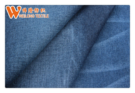 63» ύφασμα του Jean τζιν 8oz ελαφρύ σκούρο μπλε TC για τα πουκάμισα και τα εσώρουχα