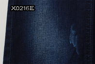 9,6 Oz 58/59» υψηλό Desizing υφάσματος τζιν Spandex βαμβακιού τεντωμάτων μαλακό άνετο ύφος