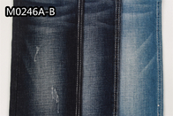 ύφασμα τζιν Spandex βαμβακιού 150cm 9.1Oz για Slub Crosshatch ιματισμού Shirting φορεμάτων τζιν τη χρωστική ουσία δεσμών