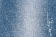 Desizing 10oz Crosshatch Jean ύφασμα τζιν για τις γυναίκες ανδρών