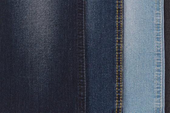 Sanforizing το ύφασμα 3/1 δεξί Twill 339gsm τζιν τεντωμάτων