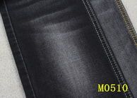 11,6 Oz 58/59» διπλό ύφασμα τζιν τεντωμάτων στρώματος για τα τζιν όπως πλέκουν το ύφασμα τζιν