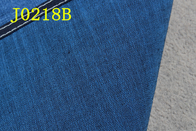 9OZ ύφασμα τζιν με μπλε Desizing πίσω πλευρών Spandex πολυεστέρα βαμβακιού Tencel 3/1 δεξί Twill