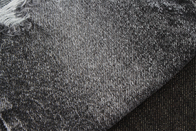 11,5 Oz 100 βαμβακερό τζιν ύφασμα θειούχο μαύρο ύφασμα για άντρας Γυναικείο τζιν Υλικό