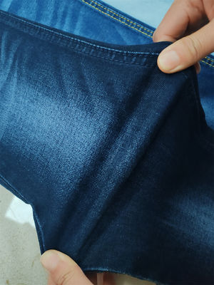 Καλή τιμή 9 OZ High Stretch Jean ύφασμα παντελόνι ύφασμα για γυναίκες αδύνατη λεπτή ταινία της κυρίας κάνει στην Κίνα Guangdong Foshan πόλη σε απευθείας σύνδεση