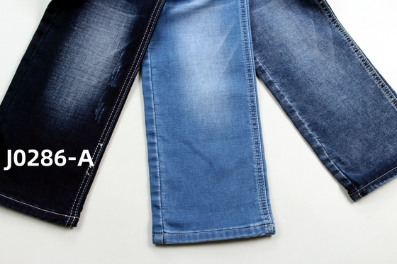 Χονδρικό 10 Oz Blue Stretch Ειδικό υφαντικό τζιν για τζιν