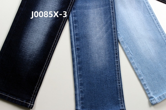 Χονδρικό 9.5 Oz Warp Slub High Stretch Υφασμένο Ντενίμ για τζιν