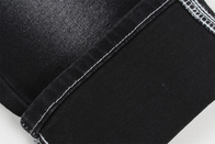 Φθηνή τιμή 10,5oz Πολυεστέρα Spandex Μαύρο τζίνι με ελαστικότητα Τζίνι ύφασμα για τζιν