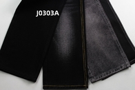 Ζεστή πώληση 11.5 Oz θείο μαύρο άκαμπτο υφασμένο παντελόνι για τζιν
