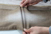 9 Oz τζιν παντελόνι ύφασμα για τις γυναίκες παντελόνι εργοστάσιο στην Κίνα καυτή πώληση στη Νότια Αμερική χρώμα χάκι για τις γυναίκες άνδρες παντελόνι