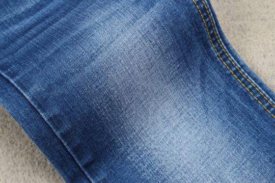 9.5 Oz High Stretch Ντενίμ με Warp Slub Σκίνι Τζιν High Stretch Καλύτερη ποιότητα