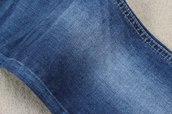 9.5 Oz High Stretch Ντενίμ με Warp Slub Σκίνι Τζιν High Stretch Καλύτερη ποιότητα