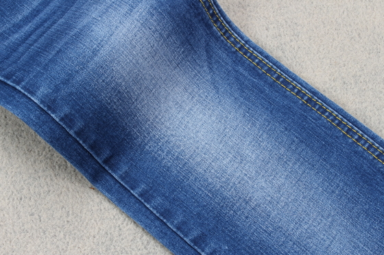 9.5 Oz High Stretch Ντενίμ με Warp Slub Σκίνι Τζιν High Stretch Καλύτερη ποιότητα