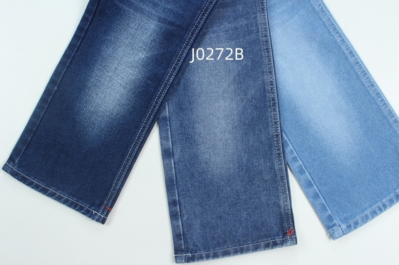 Χονδρικό 11 Oz 100% βαμβάκι σκούρο μπλε άκαμπτο τζιν παντελόνι