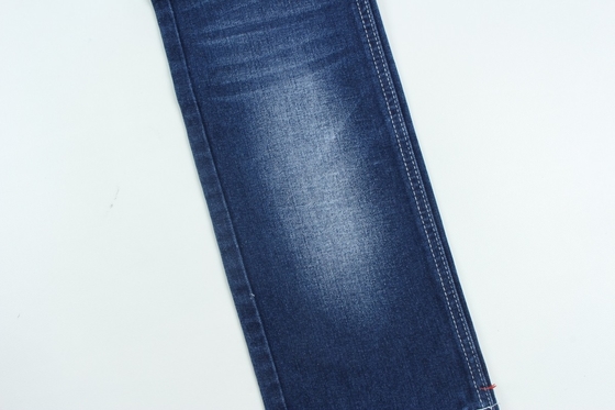 Χονδρικό 11 Oz 100% βαμβάκι σκούρο μπλε άκαμπτο τζιν παντελόνι