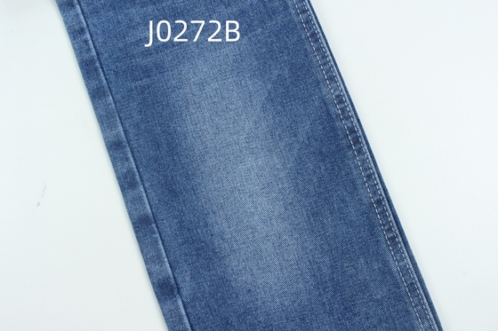 Χονδρικό 11 Oz 100% βαμβάκι σκούρο μπλε άκαμπτο τζιν παντελόνι
