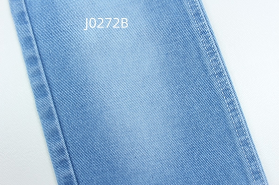 Χονδρικό 11 Oz 100% βαμβάκι σκούρο μπλε άκαμπτο τζιν παντελόνι