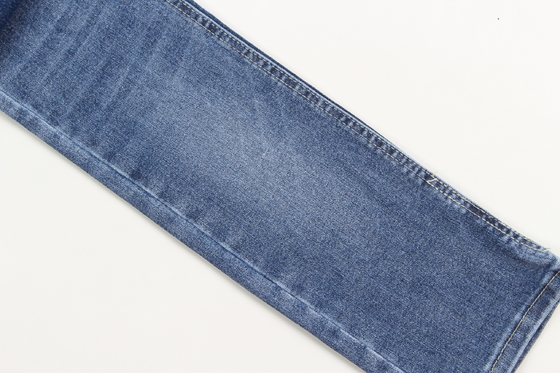 Χονδρικό 10,9 Oz Warp Slub High Stretch Υφασμένο Ντενίμ για τζιν