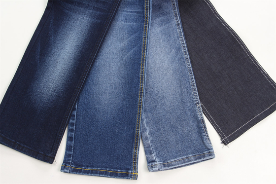 Χονδρικό 10,9 Oz Warp Slub High Stretch Υφασμένο Ντενίμ για τζιν