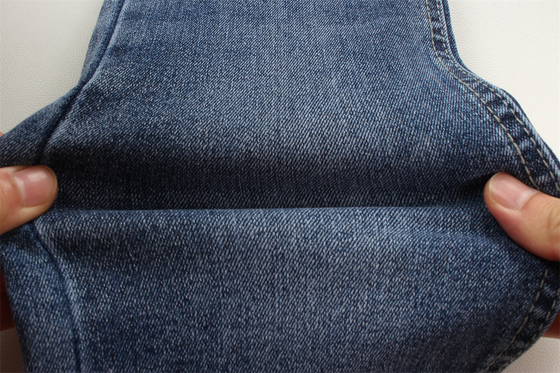 Χονδρικό 10,9 Oz Warp Slub High Stretch Υφασμένο Ντενίμ για τζιν