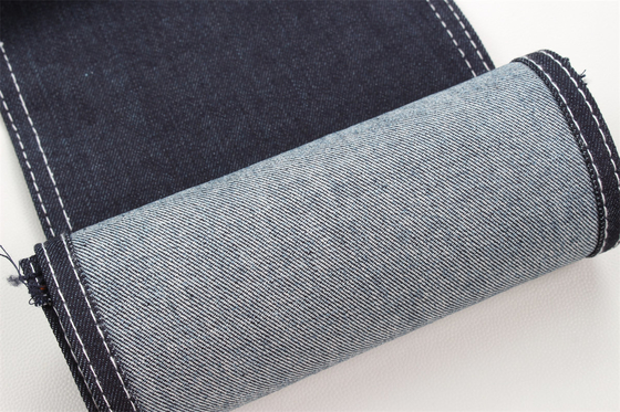 Χονδρικό 10,9 Oz Warp Slub High Stretch Υφασμένο Ντενίμ για τζιν