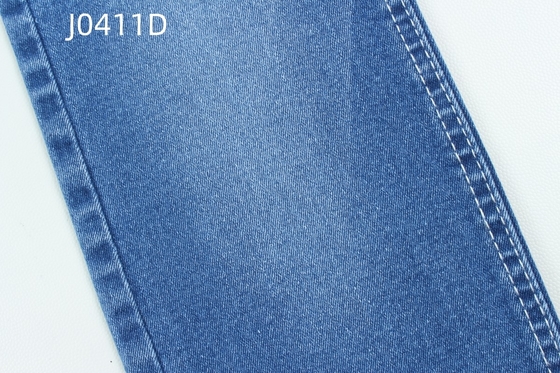 Χονδρικό 10,5 Oz Υπερ σκούρο μπλε υφασμένο τζιν για τζιν