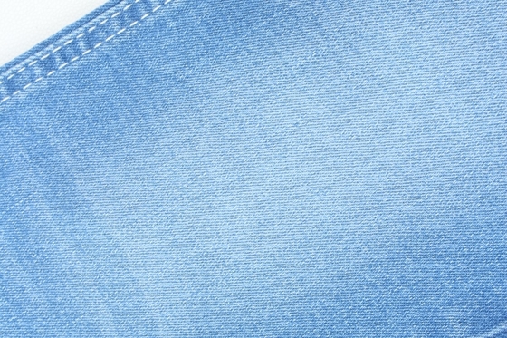 5000 μέτρα 9 Oz Warp Slub Ντενίμ Τζινς Υφασμάτινο Μαύρο