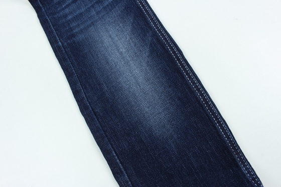 Ειδική υφαντική 11 Oz μαλακότητα και σπασμό Slub υφαντική τζιν παντελόνι ύφασμα