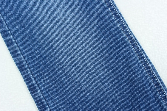 Ειδική υφαντική 11 Oz μαλακότητα και σπασμό Slub υφαντική τζιν παντελόνι ύφασμα