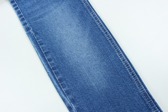 Βαμβάκι Spandex 11 Oz Σκοτεινό μπλε πλέξιμο πλέξιμο τζιν υφασμένο