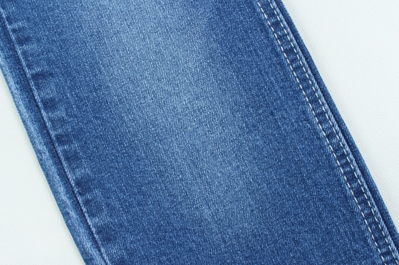 Βαμβάκι Spandex 11 Oz Σκοτεινό μπλε πλέξιμο πλέξιμο τζιν υφασμένο
