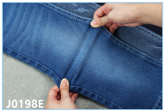11oz Super Dark Blue Τζινς υφάσματα για ρούχα