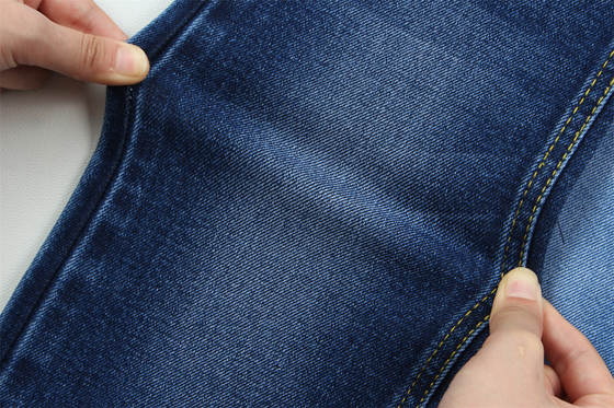 12 Oz Man Stretch Τζινς υφάσματα Ντενίμ Τζινς υφάσματα High Stretch