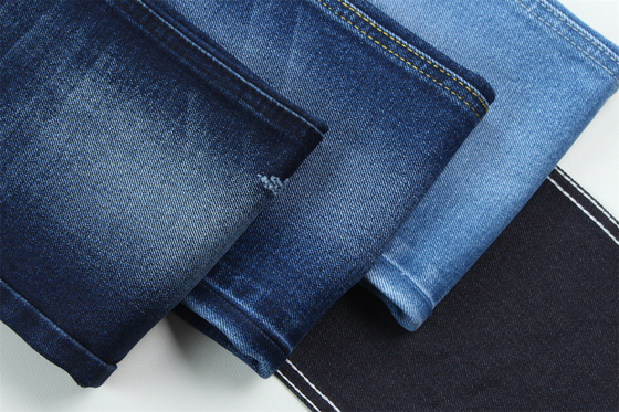 12 Oz Man Stretch Τζινς υφάσματα Ντενίμ Τζινς υφάσματα High Stretch