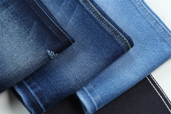 12 Oz Man Stretch Τζινς υφάσματα Ντενίμ Τζινς υφάσματα High Stretch