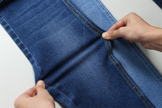 10.5oz τζιν ύφασμα 1% Spandex για τον άνδρα τζιν για την μάρκα τζιν σακάκι