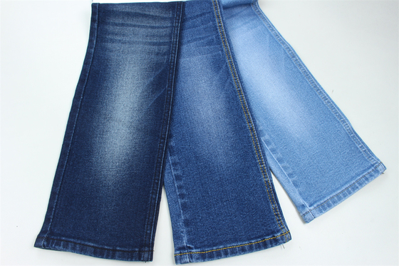 10.5oz τζιν ύφασμα 1% Spandex για τον άνδρα τζιν για την μάρκα τζιν σακάκι