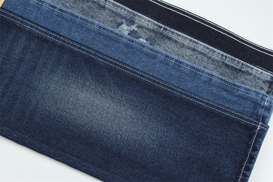 15.5oz Ντενίμ ύφασμα άκαμπτο 100%C για τζιν στολή τζιν εργάτης