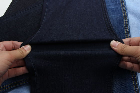 6oz χαμηλή τέντωμα πολύ μαλακό ύφασμα Tencel ύφασμα τζιν για μπλουζάκια και τζιν των παιδιών σούπερ λεπτό άνετο και αναπνευστικό