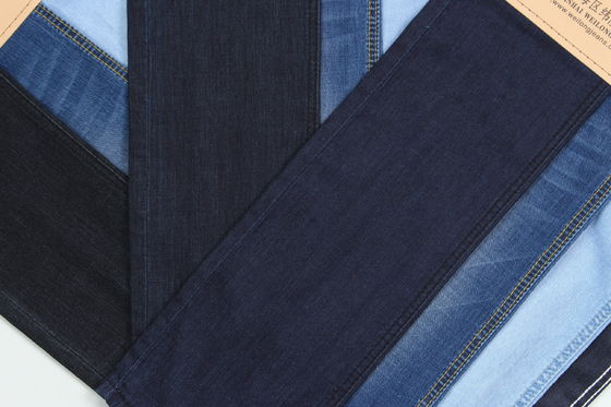 6oz χαμηλή τέντωμα πολύ μαλακό ύφασμα Tencel ύφασμα τζιν για μπλουζάκια και τζιν των παιδιών σούπερ λεπτό άνετο και αναπνευστικό